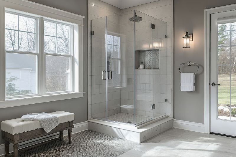 Cost of Shower Installation in Springfield, OH
