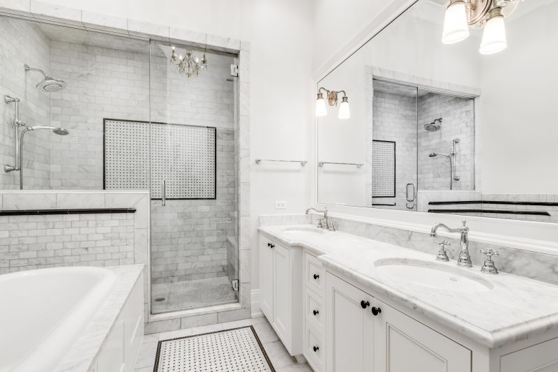 Best Shower Remodeling Contractors in Springfield, OH